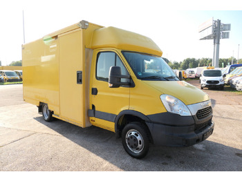 Furgoneta caja cerrada IVECO Daily