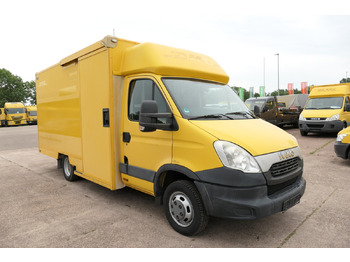 Furgoneta caja cerrada IVECO Daily