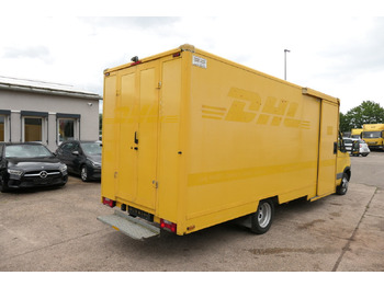 Furgoneta caja cerrada IVECO Daily 50C15 COC: foto 5 Furgoneta caja cerrada IVECO Daily 50C15 COC: foto 5