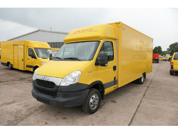 Furgoneta caja cerrada IVECO Daily 50c15