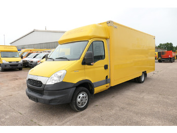 Furgoneta caja cerrada IVECO Daily 50c15