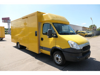 Furgoneta caja cerrada IVECO Daily 50c15