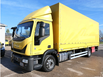 Camión lona IVECO EuroCargo