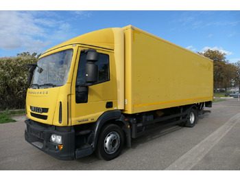 Camión caja cerrada IVECO EuroCargo