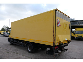 Camión caja cerrada IVECO EuroCargo ML 120 E28/P AHK LBW Koffer 7,00x2,44x: foto 4 Camión caja cerrada IVECO EuroCargo ML 120 E28/P AHK LBW Koffer 7,00x2,44x: foto 4