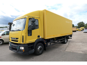 Camión caja cerrada IVECO EuroCargo