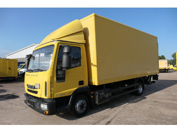 Furgoneta caja cerrada IVECO