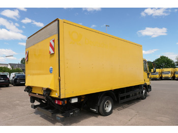 Furgoneta caja cerrada IVECO EuroCargo ML 75 E 16 P LBW LUFT AUTOMATIK COC EU: foto 3