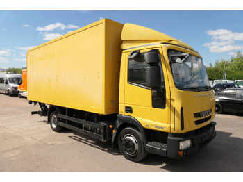 Furgoneta caja cerrada IVECO EuroCargo ML 75 E 16 P LBW LUFT AUTOMATIK COC EU: foto 2