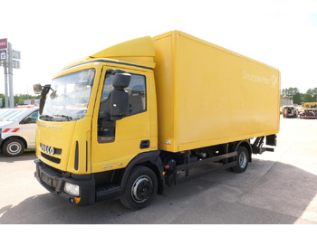 Furgoneta caja cerrada IVECO