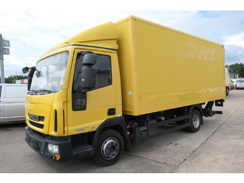 Furgoneta caja cerrada IVECO