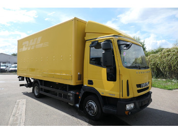 Furgoneta caja cerrada IVECO