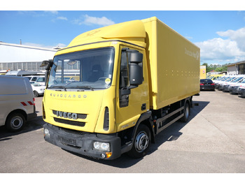 Furgoneta caja cerrada IVECO