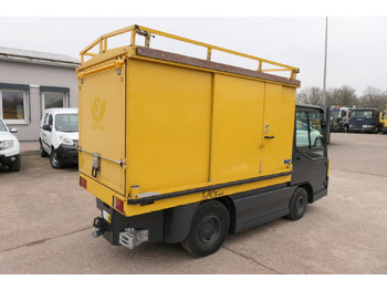 Leasing de LINDE W20 Schlepper Tractive Batterie 27/2021 LINDE W20 Schlepper Tractive Batterie 27/2021: foto 4