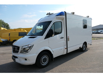 Ambulancia MERCEDES-BENZ Sprinter 319