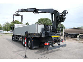 Camión caja abierta, Camión grúa MERCEDES-BENZ Antos 2540 L KLIMA Palfinger-Kran PK15001L Lenka: foto 4 Camión caja abierta, Camión grúa MERCEDES-BENZ Antos 2540 L KLIMA Palfinger-Kran PK15001L Lenka: foto 4