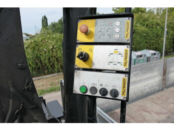 Camión caja abierta, Camión grúa MERCEDES-BENZ Antos 2540 L KLIMA Palfinger-Kran PK15001L Lenka: foto 5 Camión caja abierta, Camión grúa MERCEDES-BENZ Antos 2540 L KLIMA Palfinger-Kran PK15001L Lenka: foto 5