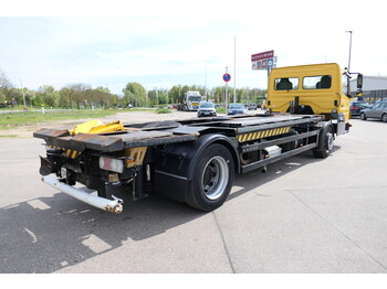 Camión portacontenedore/ Intercambiable MERCEDES-BENZ KAMAG WBH 25 Wiesel Terberg Umsetzfahrz. Sattelk: foto 3