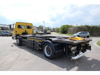 Camión portacontenedore/ Intercambiable MERCEDES-BENZ KAMAG WBH 25 Wiesel Terberg Umsetzfahrz. Sattelk: foto 4