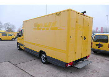 Furgoneta caja cerrada MERCEDES-BENZ SPRINTER 310 CDI MAXI EURO-5 KOFFER DURCHGANG RE: foto 5