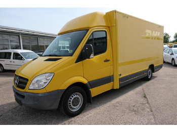 Furgoneta caja cerrada MERCEDES-BENZ Sprinter 310