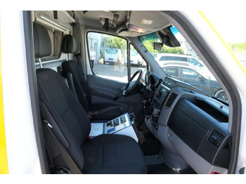 Ambulancia MERCEDES-BENZ Sprinter 519 CDI Klima Krankenwagen: foto 5