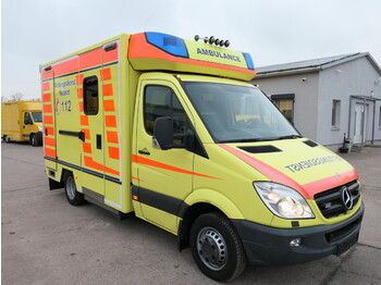 Ambulancia MERCEDES-BENZ Sprinter 516