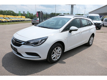 Coche OPEL