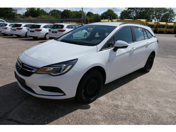 Coche OPEL