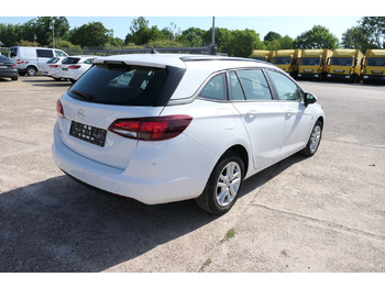 Coche OPEL Astra K 1.6 CDTI Edition S/S KLIMA: foto 4