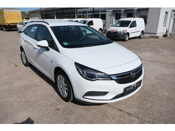 Coche OPEL Astra K 1.6 CDTI Edition S/S KLIMA: foto 2