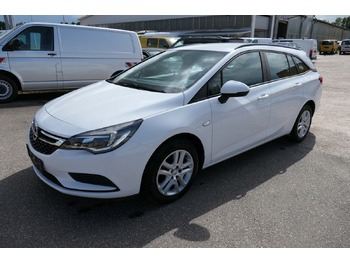 Coche OPEL