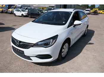 Coche OPEL