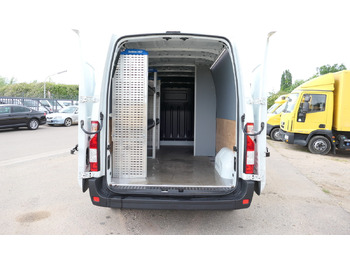 Furgón RENAULT Master