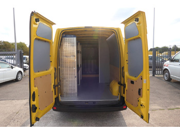 Furgón RENAULT Master