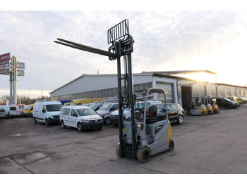 Carretilla elevadora transportable STILL RX20