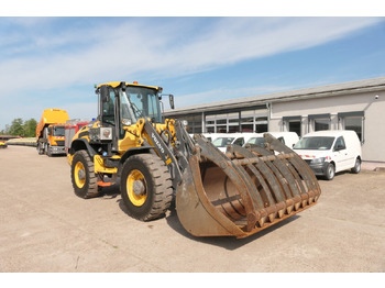 Cargadora de ruedas VOLVO L45H