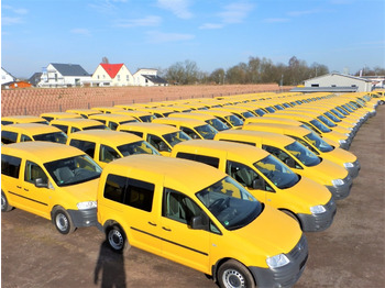 Furgoneta pequeña VOLKSWAGEN Caddy 2.0