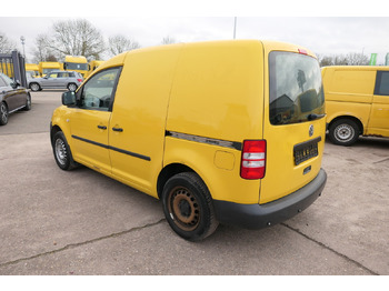 Furgoneta pequeña VW Caddy 2.0 TDI 2-Sitzer EURO-5 PARKTRONIK 6-GANG: foto 5