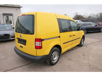 Furgoneta pequeña VW Caddy 2.0 TDI 2-Sitzer EURO-5 PARKTRONIK 6-GANG: foto 4