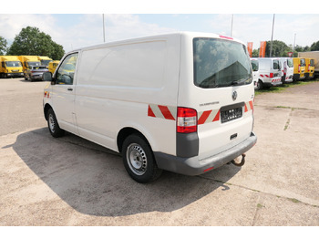 Leasing de VW T5 2.0 TDI 4Motion 3-Sitzer AHK KLIMA WERKSTATTE VW T5 2.0 TDI 4Motion 3-Sitzer AHK KLIMA WERKSTATTE: foto 5
