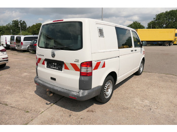 Leasing de VW T5 2.0 TDI 4Motion 3-Sitzer AHK KLIMA WERKSTATTE VW T5 2.0 TDI 4Motion 3-Sitzer AHK KLIMA WERKSTATTE: foto 4