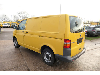 Leasing de VW T5 Transporter 1.9 TDI PARKTRONIK 2xSCHIEBETÜR VW T5 Transporter 1.9 TDI PARKTRONIK 2xSCHIEBETÜR: foto 5