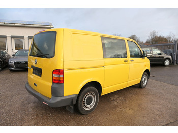 Leasing de VW T5 Transporter 1.9 TDI PARKTRONIK 2xSCHIEBETÜR VW T5 Transporter 1.9 TDI PARKTRONIK 2xSCHIEBETÜR: foto 4