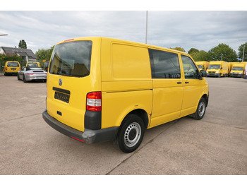Leasing de VW T5 Transporter 2.0 TDI COC VW T5 Transporter 2.0 TDI COC: foto 5