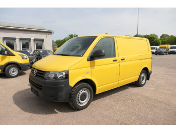 Leasing de VW T5 Transporter 2.0 TDI COC VW T5 Transporter 2.0 TDI COC: foto 3