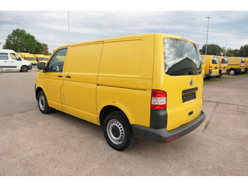 Leasing de VW T5 Transporter 2.0 TDI COC VW T5 Transporter 2.0 TDI COC: foto 4