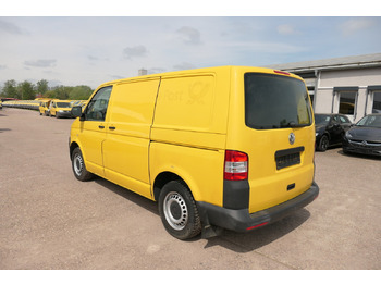 Leasing de VW T5 Transporter 2.0 TDI COC VW T5 Transporter 2.0 TDI COC: foto 5