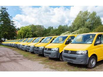 Leasing de VW T5 Transporter 2.0 TDI COC VW T5 Transporter 2.0 TDI COC: foto 1