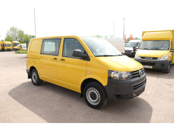 Leasing de VW T5 Transporter 2.0 TDI COC VW T5 Transporter 2.0 TDI COC: foto 2